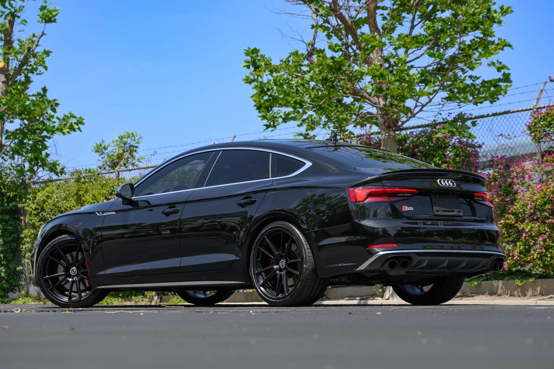 2018 Audi B9 S5 - Image 9 of 31