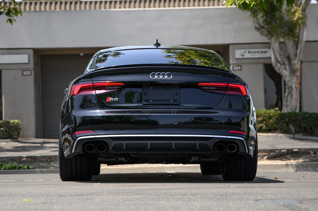 2018 Audi B9 S5 - Image 11 of 31
