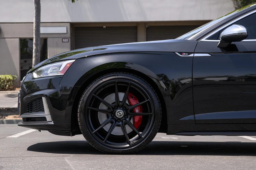 2018 Audi B9 S5 - Image 27 of 31