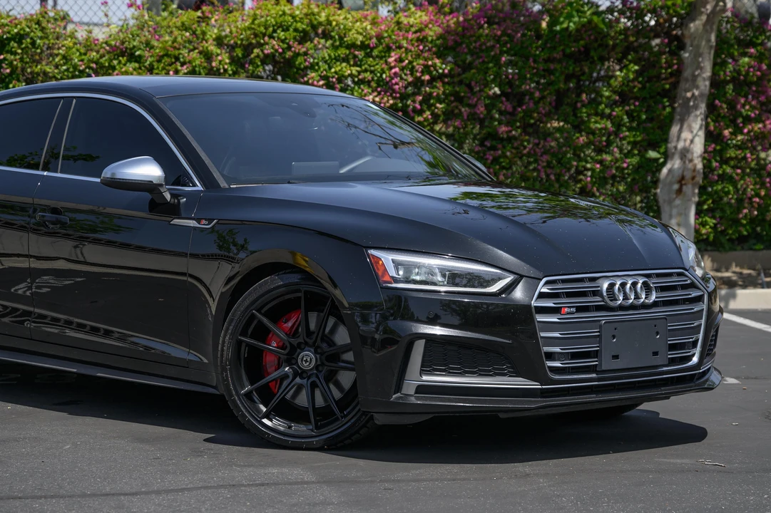 2018 Audi B9 S5 - Image 15 of 31