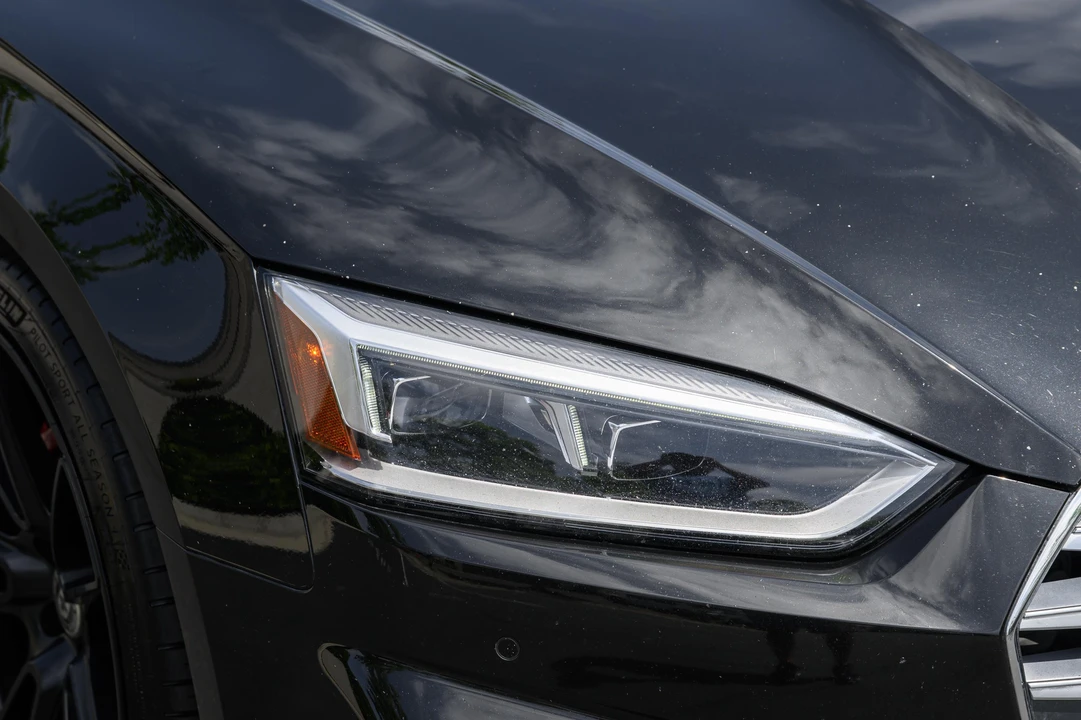 2018 Audi B9 S5 - Image 16 of 31
