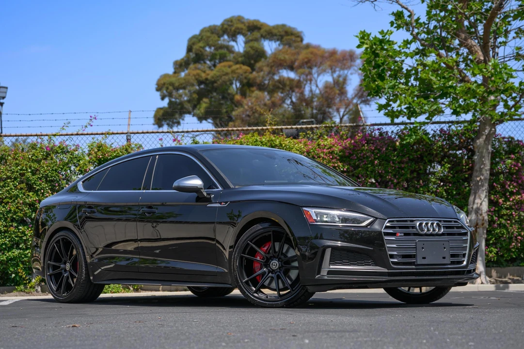 2018 Audi B9 S5 - Image 12 of 31