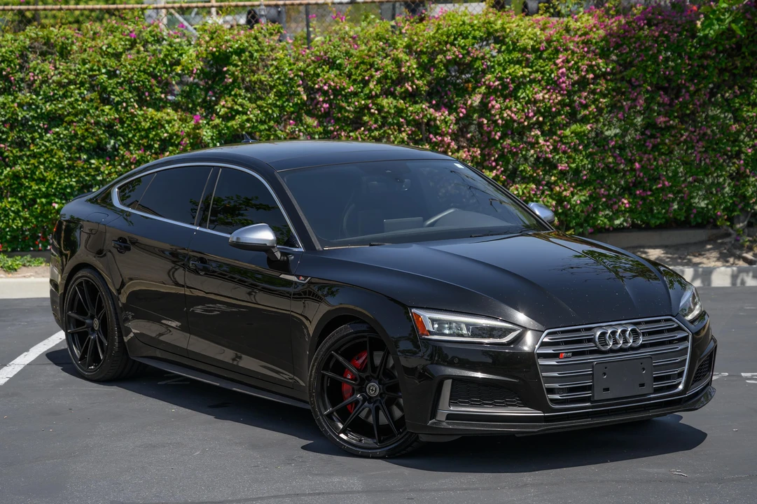 2018 Audi B9 S5 - Image 14 of 31