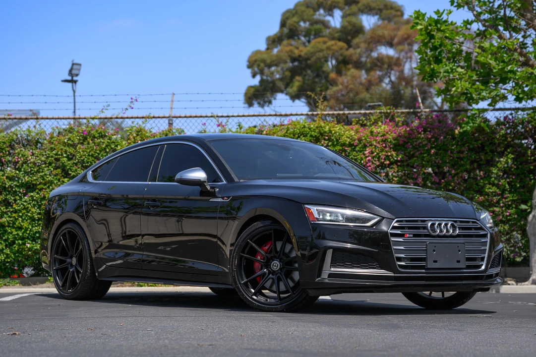 2018 Audi B9 S5 - Image 13 of 31