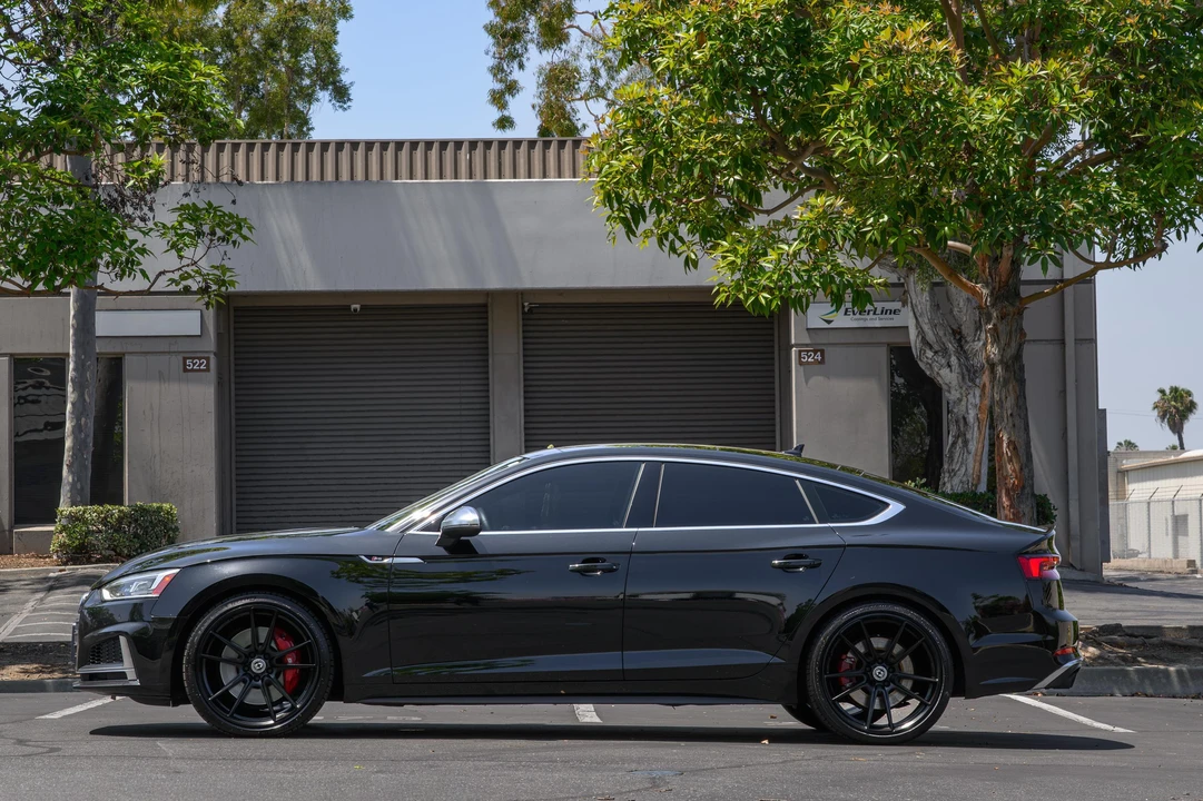 2018 Audi B9 S5 - Image 8 of 31