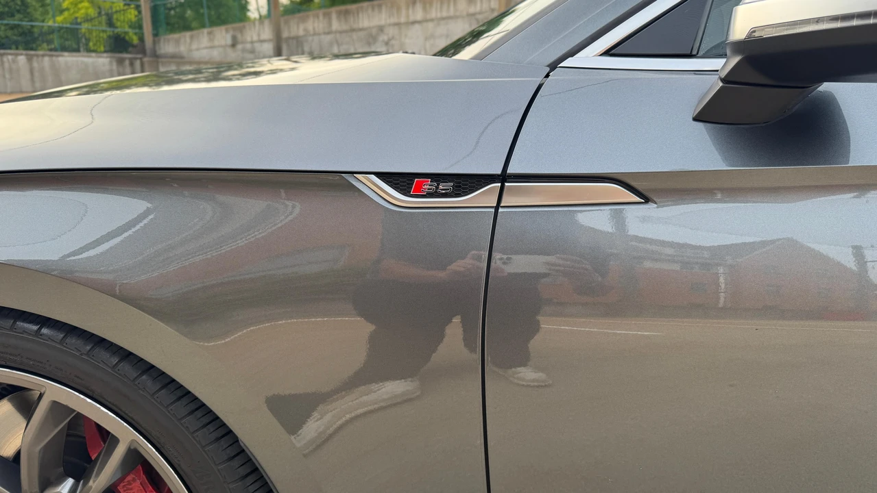 2018 Audi B9 S5 - Image 14 of 31