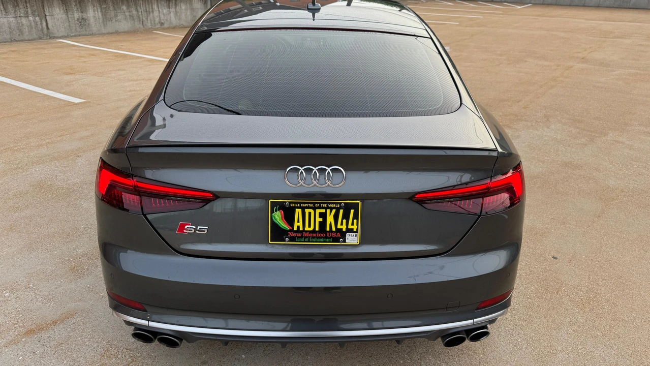 2018 Audi B9 S5 - Image 9 of 31