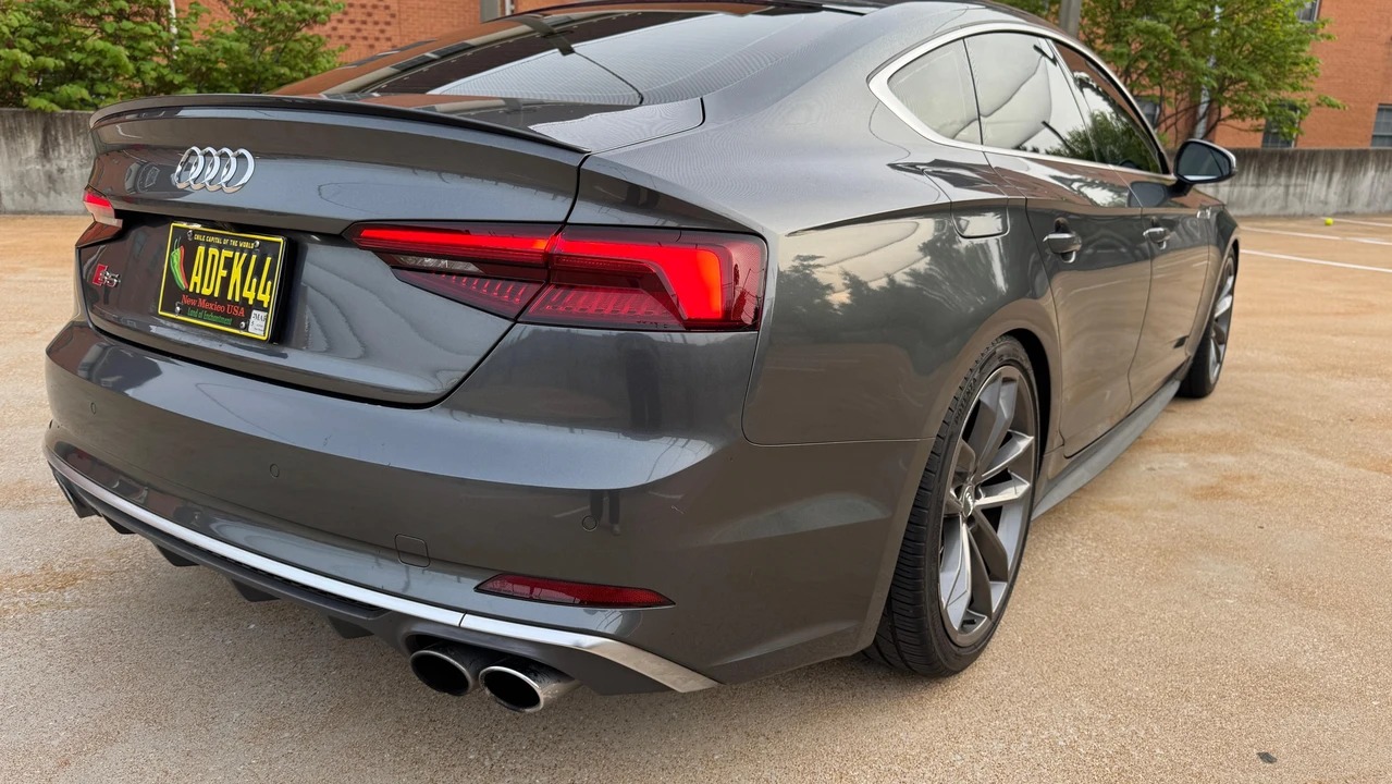 2018 Audi B9 S5 - Image 23 of 31