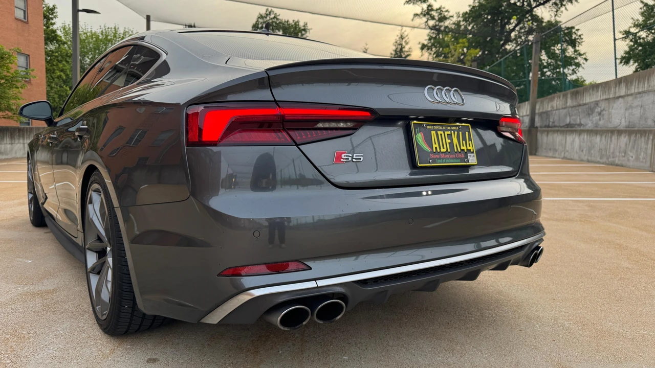 2018 Audi B9 S5 - Image 20 of 31