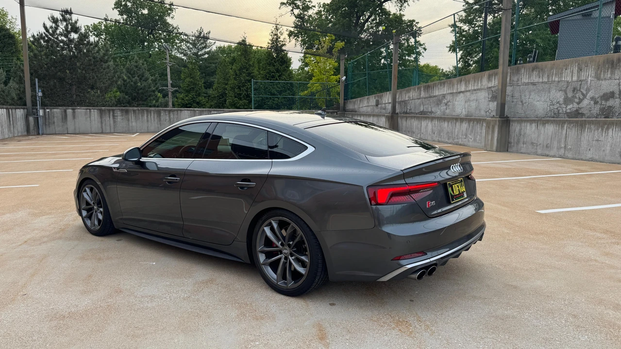 2018 Audi B9 S5 - Image 8 of 31
