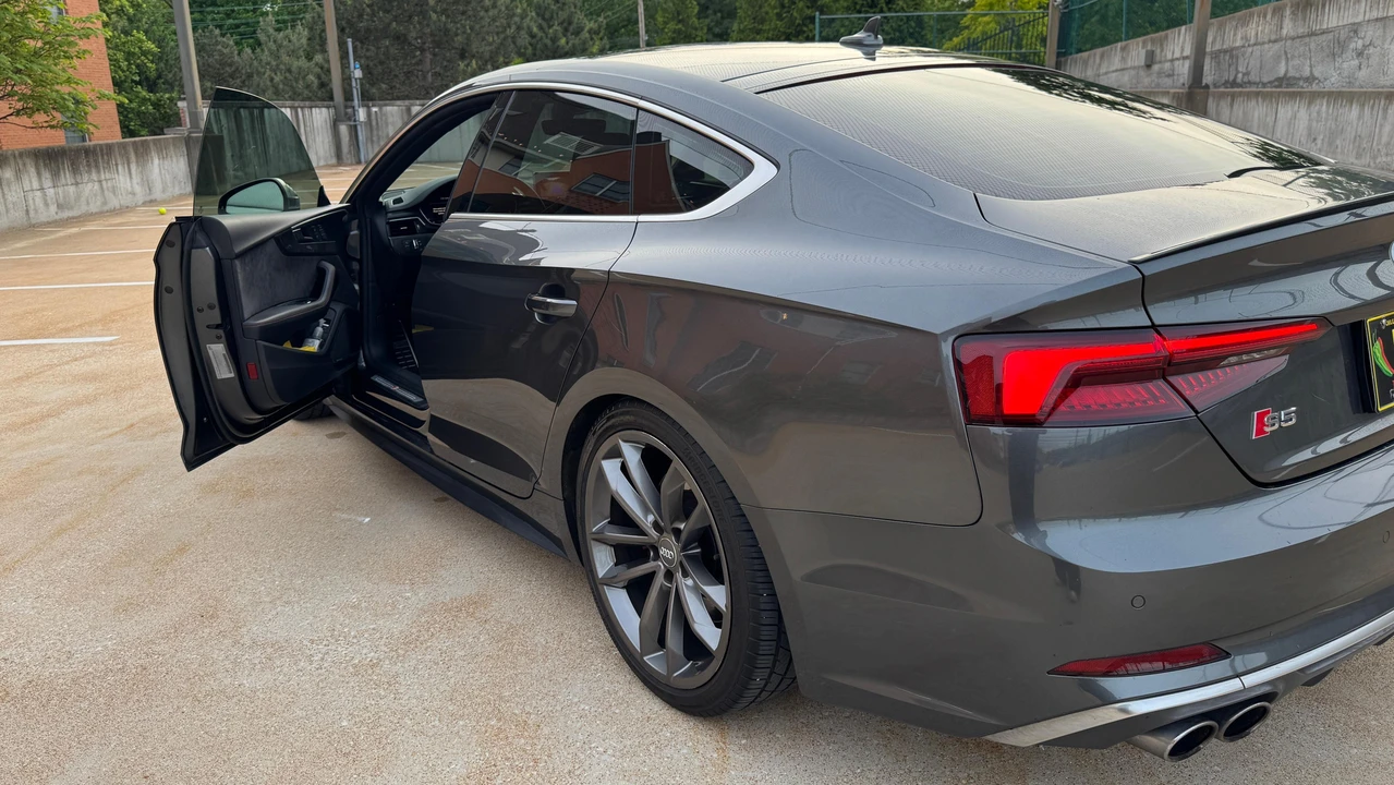 2018 Audi B9 S5 - Image 19 of 31