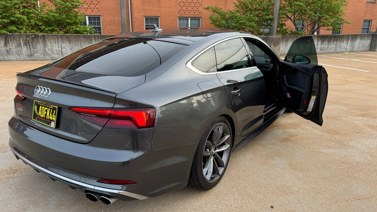 2018 Audi B9 S5 - Image 10 of 31