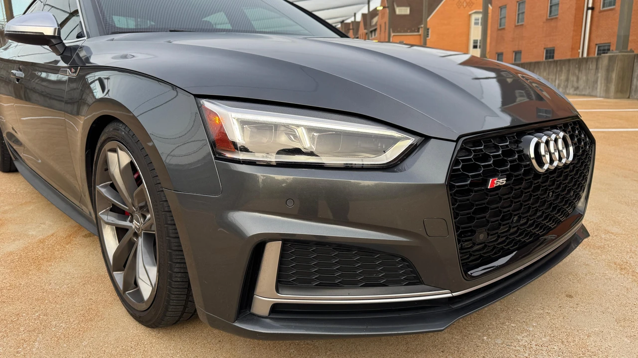 2018 Audi B9 S5 - Image 11 of 31