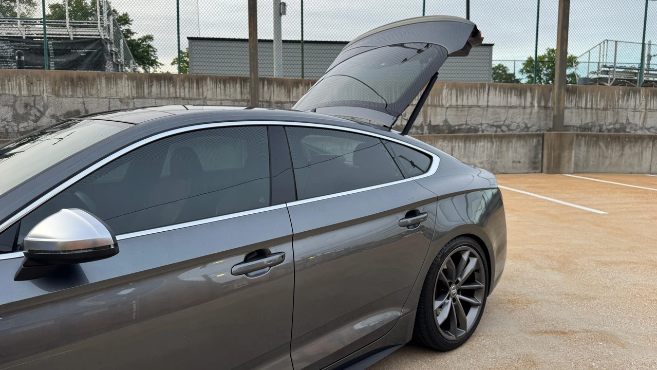 2018 Audi B9 S5 - Image 18 of 31