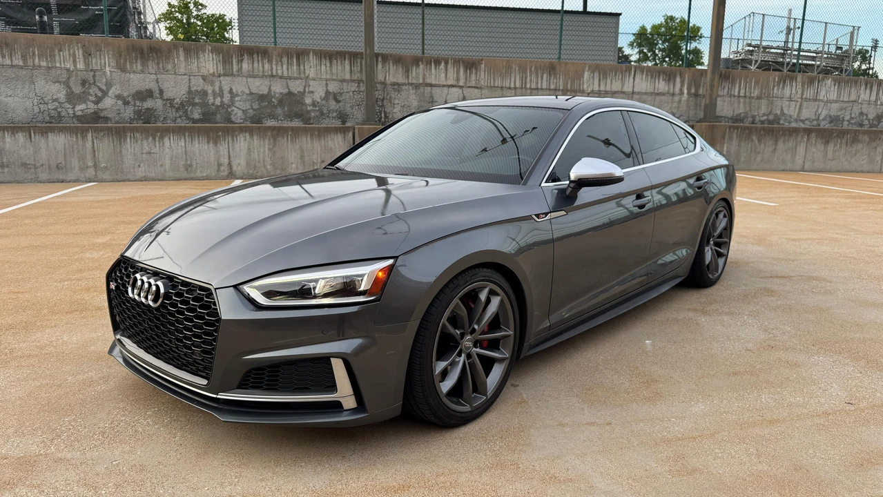 2018 Audi B9 S5 - Image 6 of 31