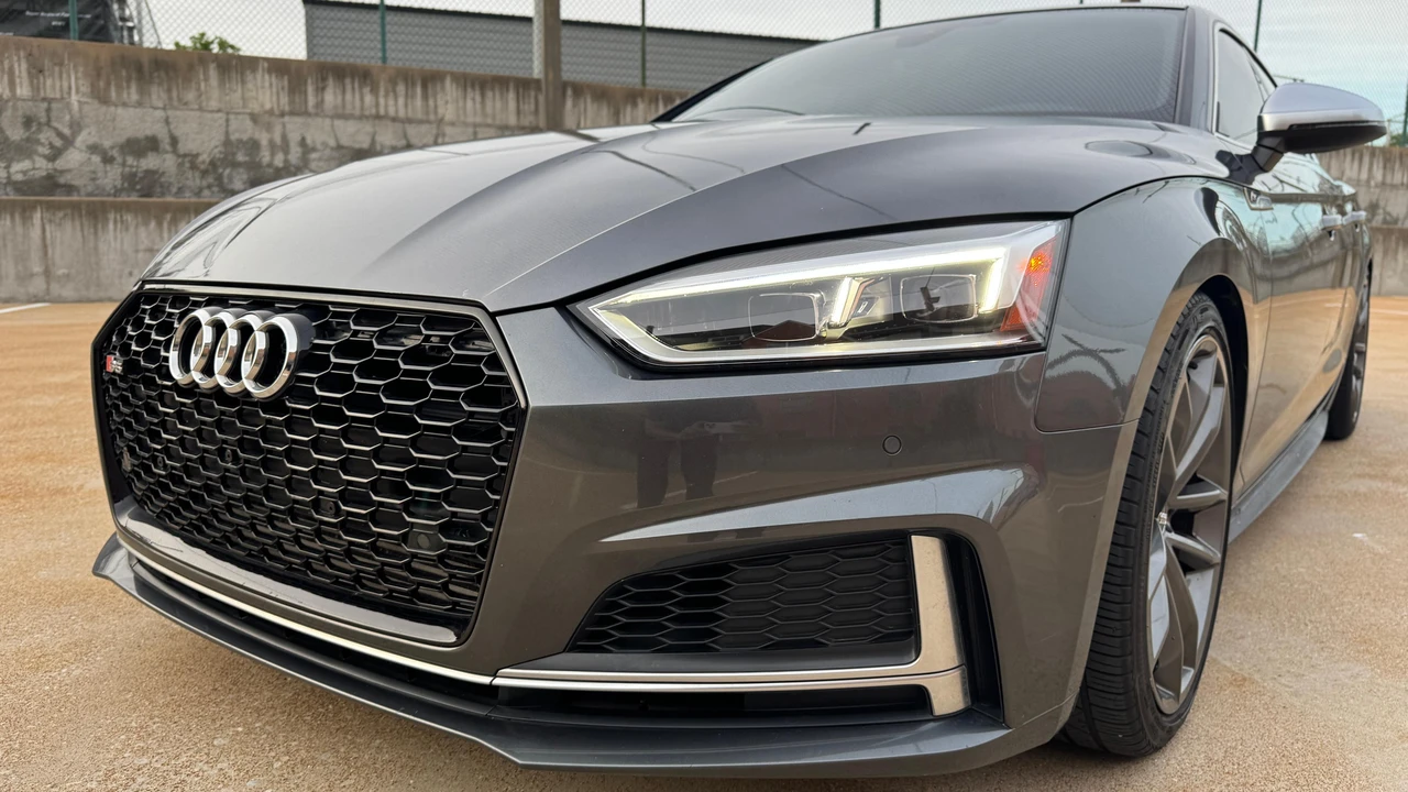 2018 Audi B9 S5 - Image 12 of 31