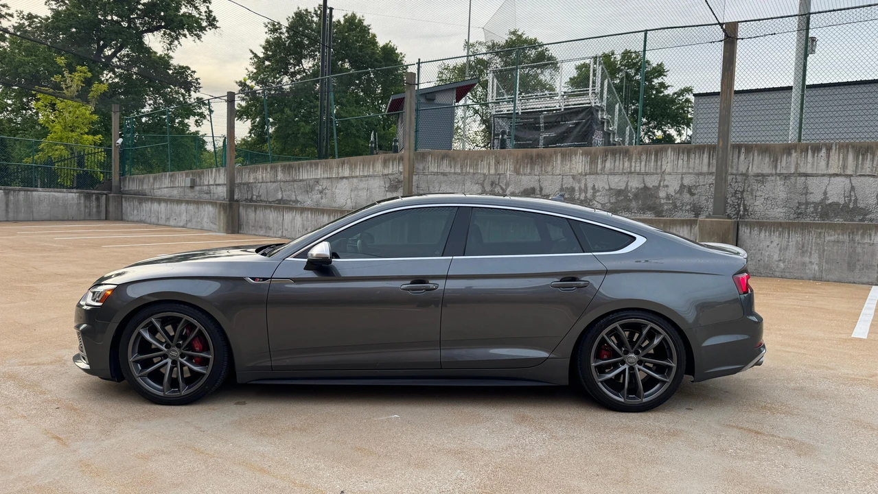 2018 Audi B9 S5 - Image 7 of 31