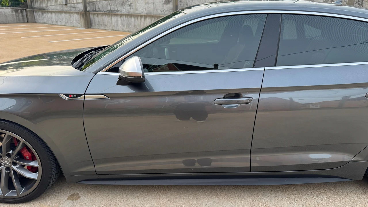 2018 Audi B9 S5 - Image 16 of 31