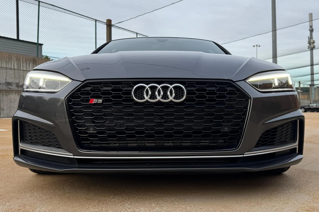 2018 Audi B9 S5 - Image 2 of 31