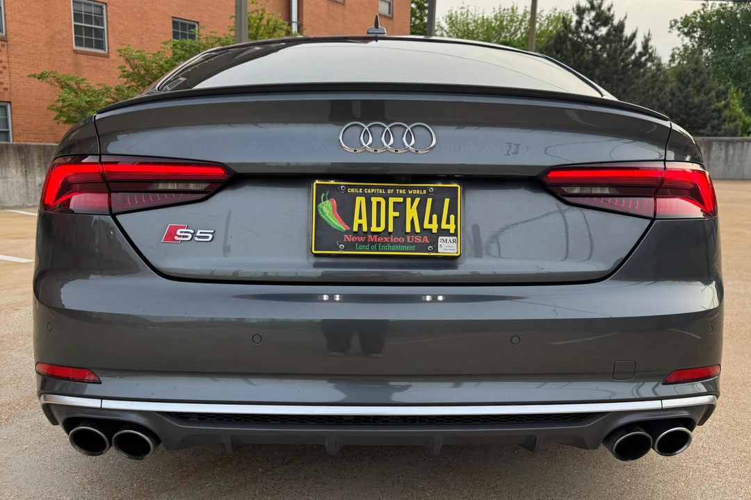 2018 Audi B9 S5 - Image 5 of 31