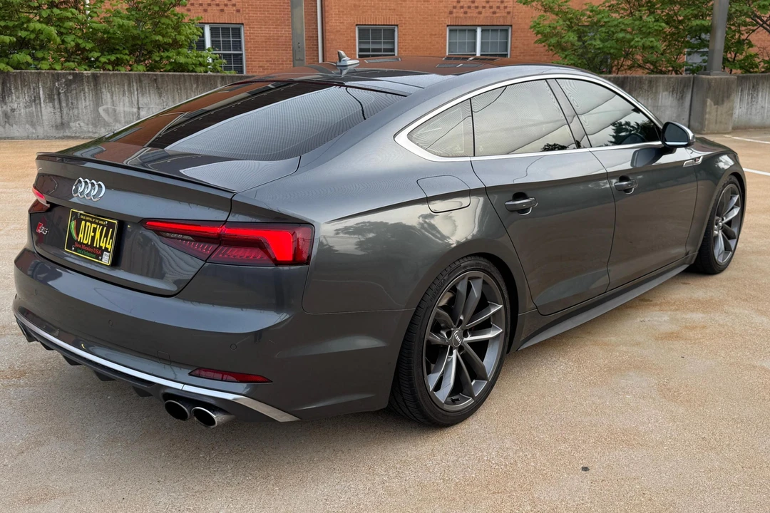 2018 Audi B9 S5 - Image 4 of 31