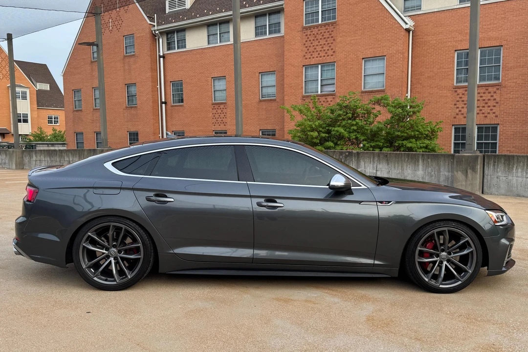 2018 Audi B9 S5 - Image 3 of 31