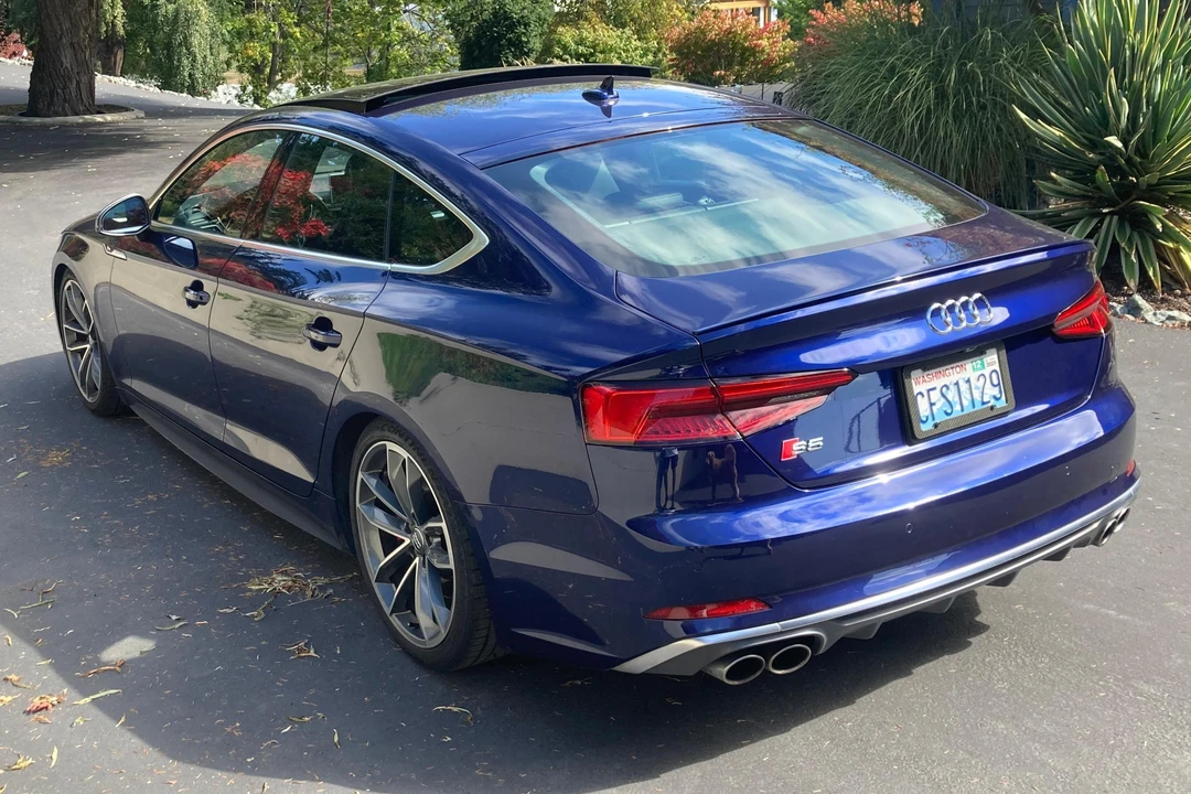 2018 Audi B9 S5 - Image 3 of 31