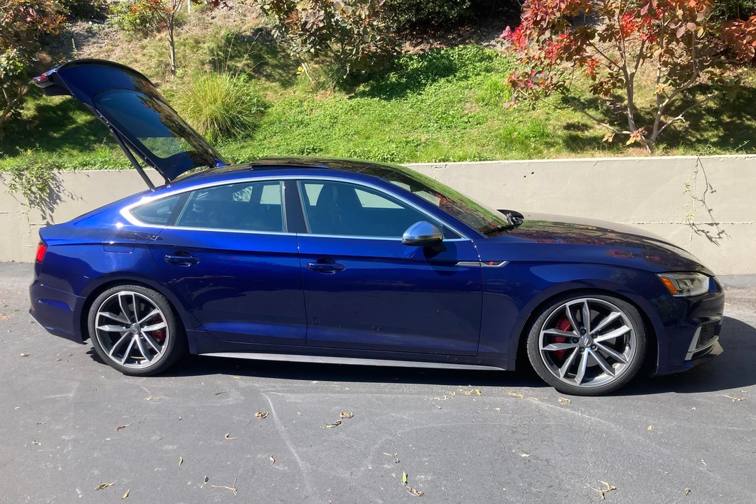 2018 Audi B9 S5 - Image 11 of 31