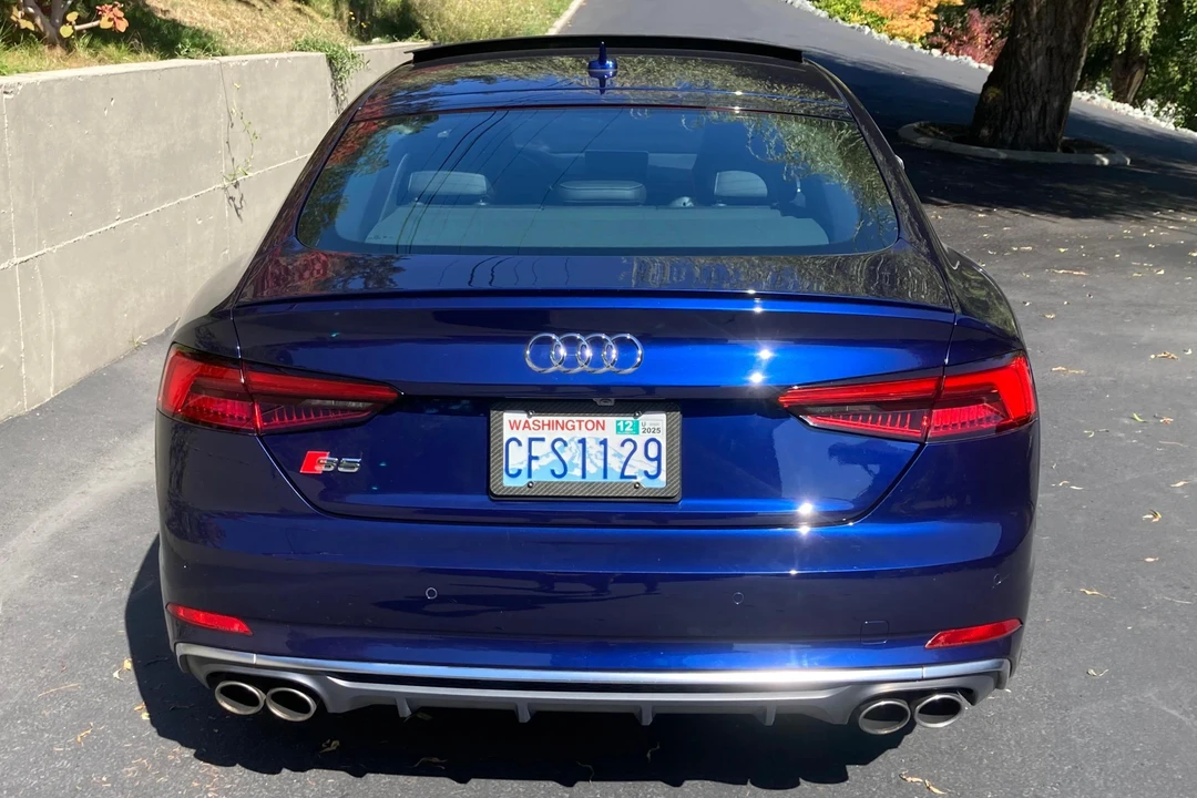 2018 Audi B9 S5 - Image 5 of 31