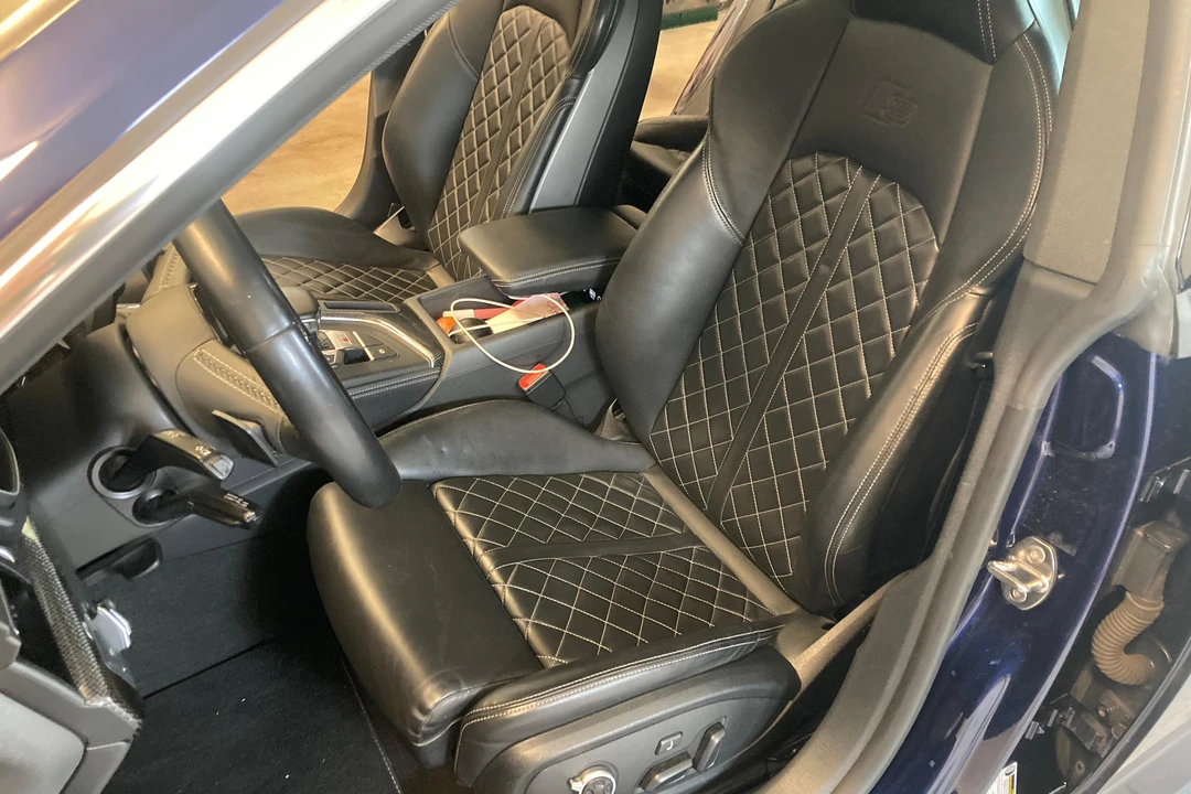 2018 Audi B9 S5 - Image 19 of 31