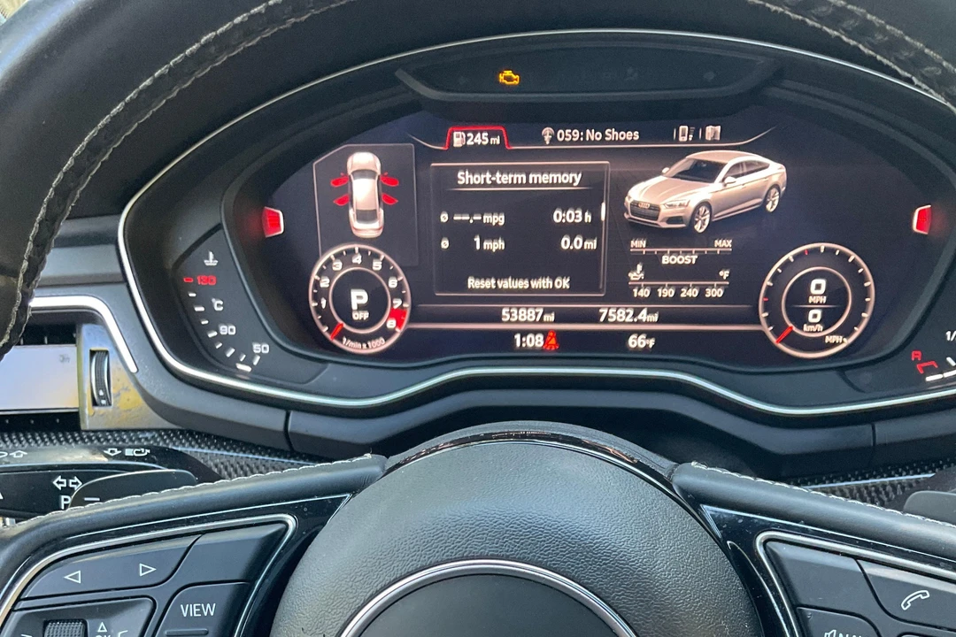 2018 Audi B9 S5 - Image 21 of 31