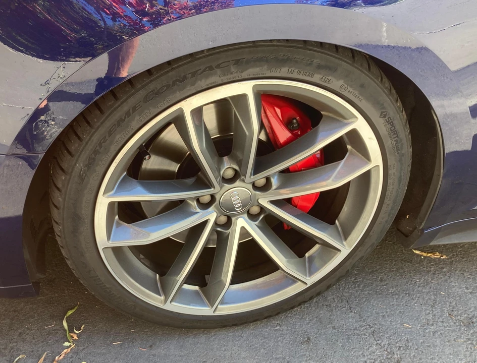 2018 Audi B9 S5 - Image 13 of 31