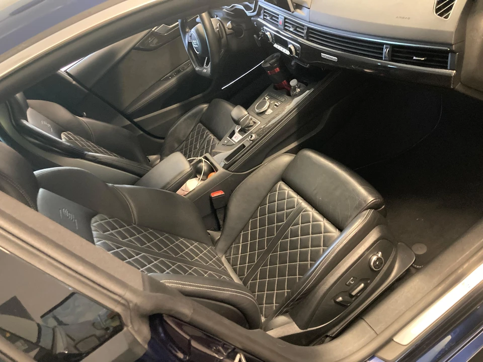 2018 Audi B9 S5 - Image 29 of 31