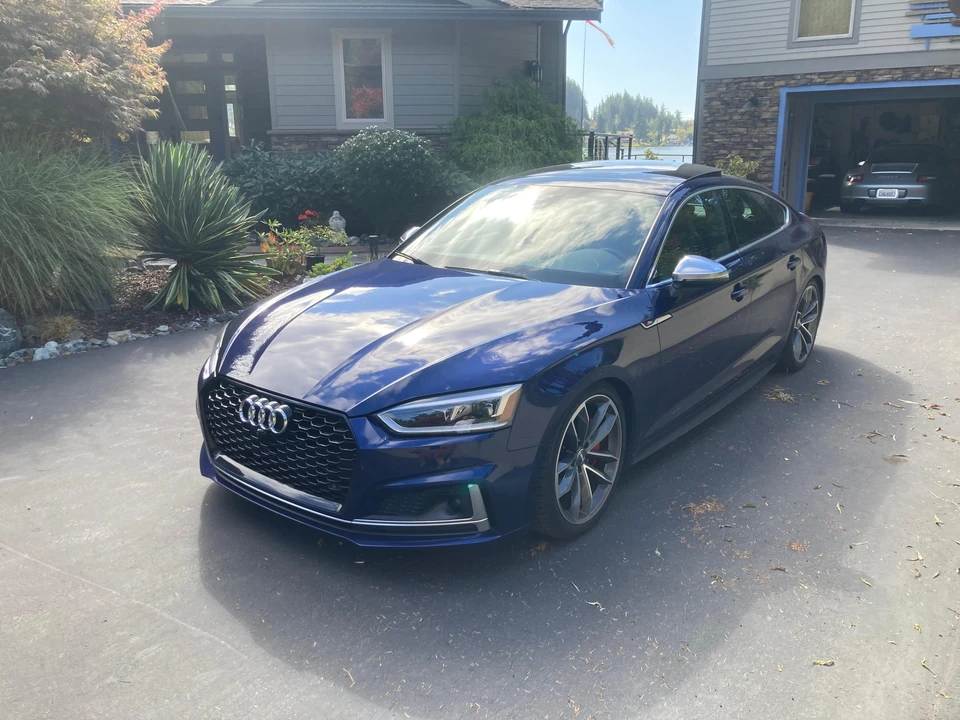 2018 Audi B9 S5 - Image 6 of 31