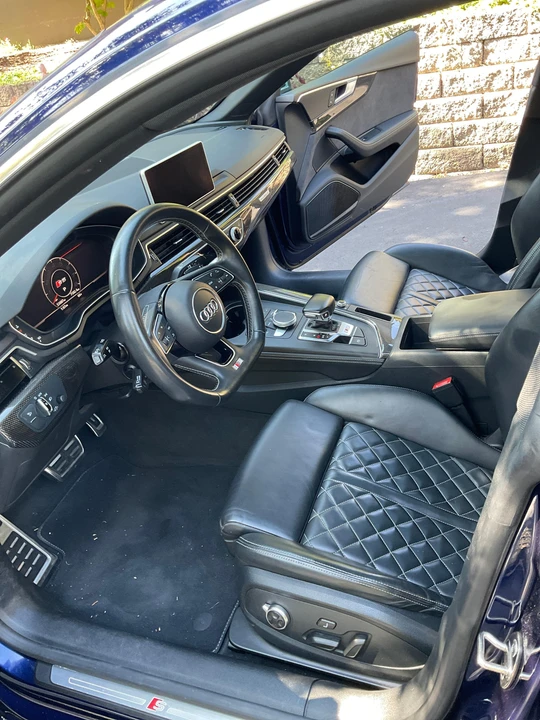 2018 Audi B9 S5 - Image 27 of 31