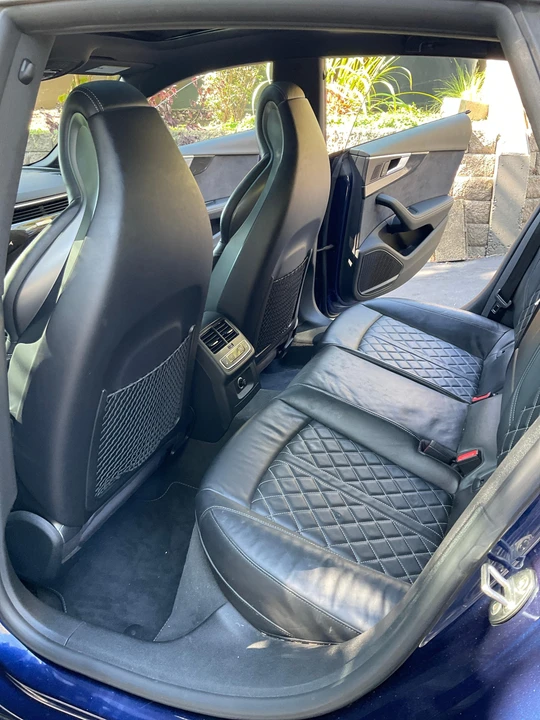 2018 Audi B9 S5 - Image 25 of 31