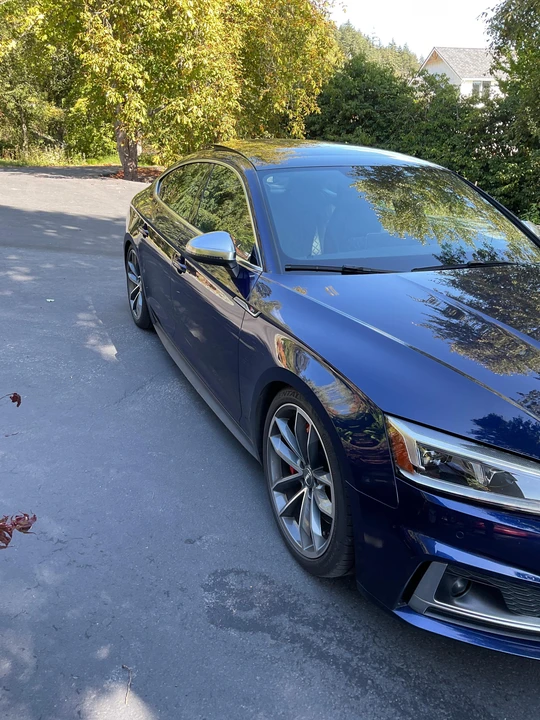 2018 Audi B9 S5 - Image 12 of 31