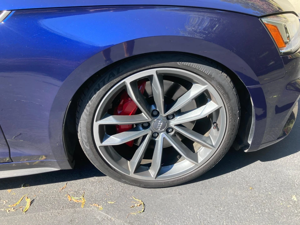 2018 Audi B9 S5 - Image 16 of 31