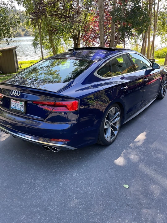 2018 Audi B9 S5 - Image 10 of 31