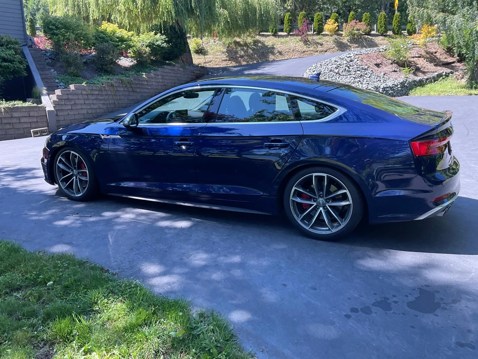 2018 Audi B9 S5 - Image 9 of 31