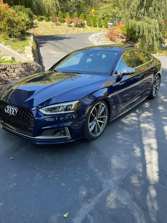 2018 Audi B9 S5 - Image 7 of 31