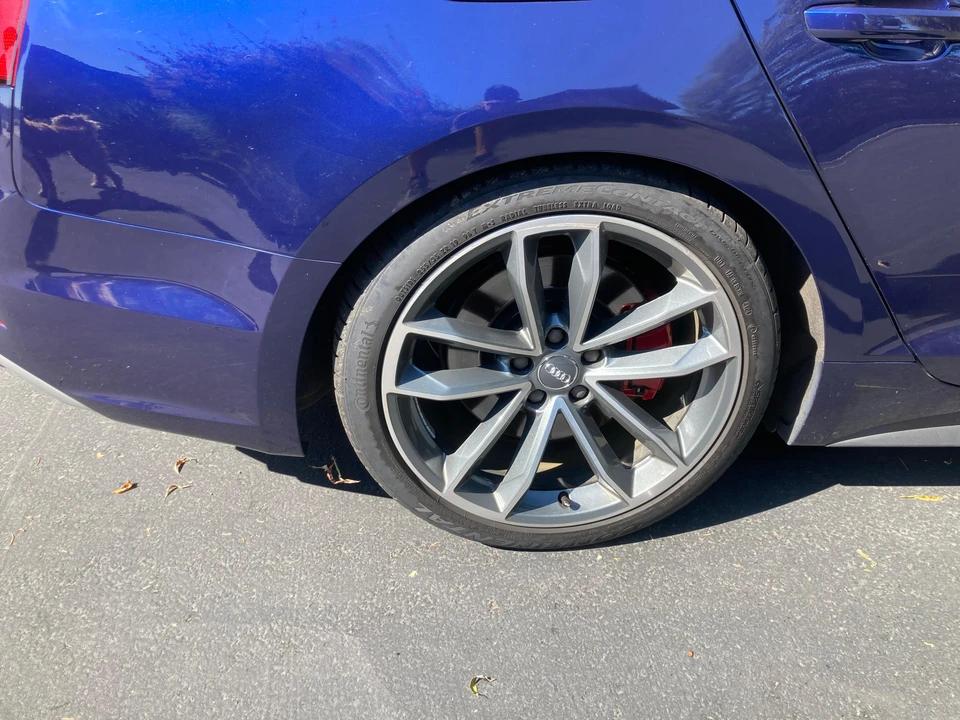 2018 Audi B9 S5 - Image 15 of 31