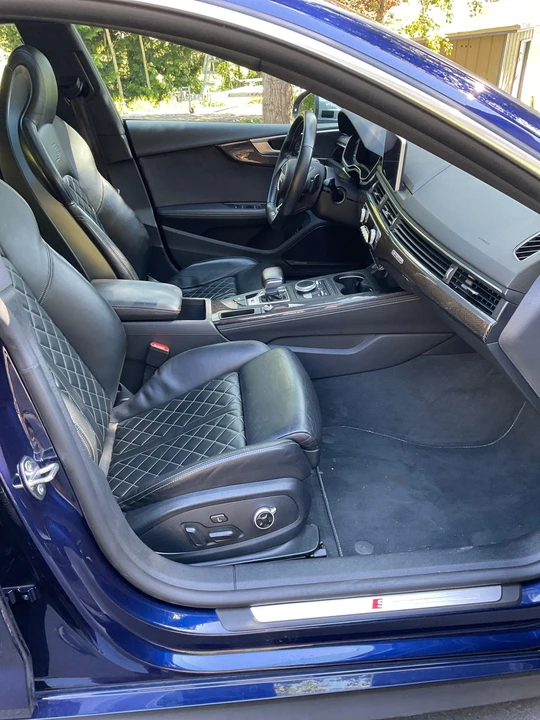2018 Audi B9 S5 - Image 24 of 31