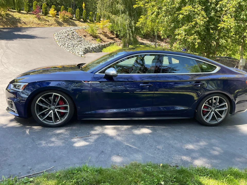 2018 Audi B9 S5 - Image 8 of 31