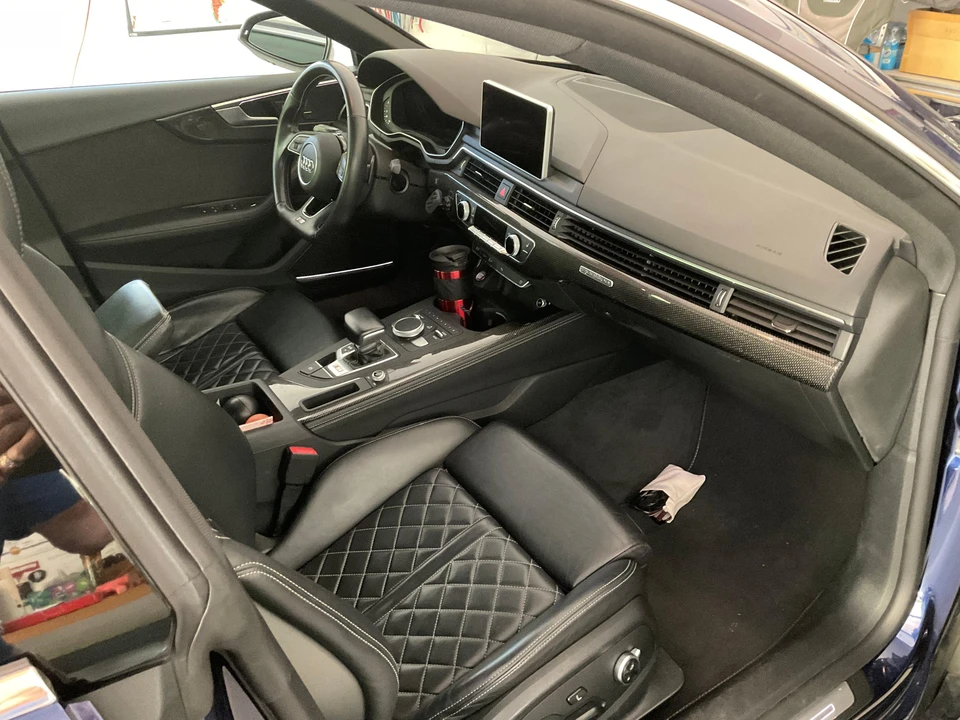 2018 Audi B9 S5 - Image 28 of 31