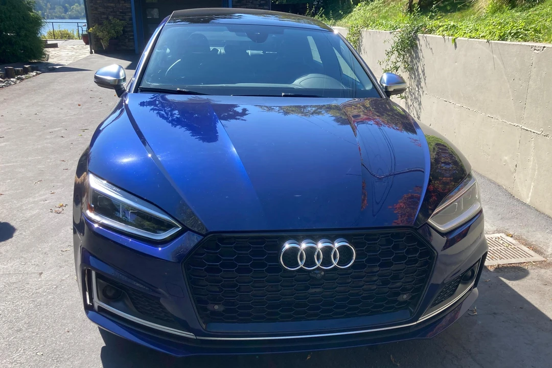 2018 Audi B9 S5 - Image 2 of 31