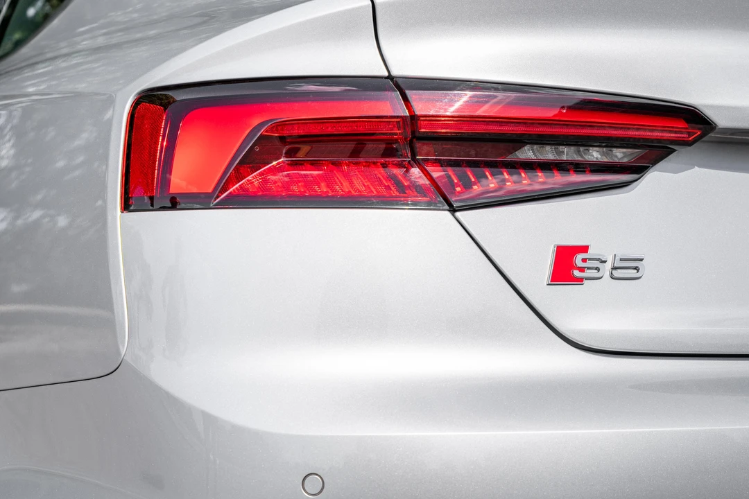 2018 Audi B9 S5 - Image 18 of 31