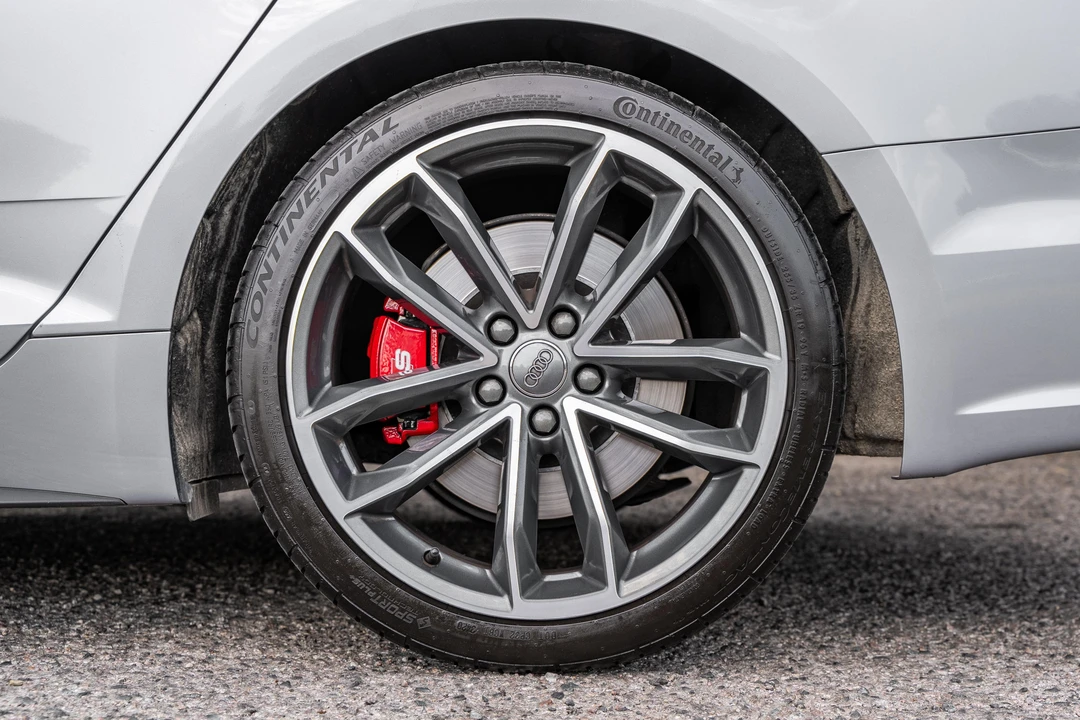2018 Audi B9 S5 - Image 31 of 31