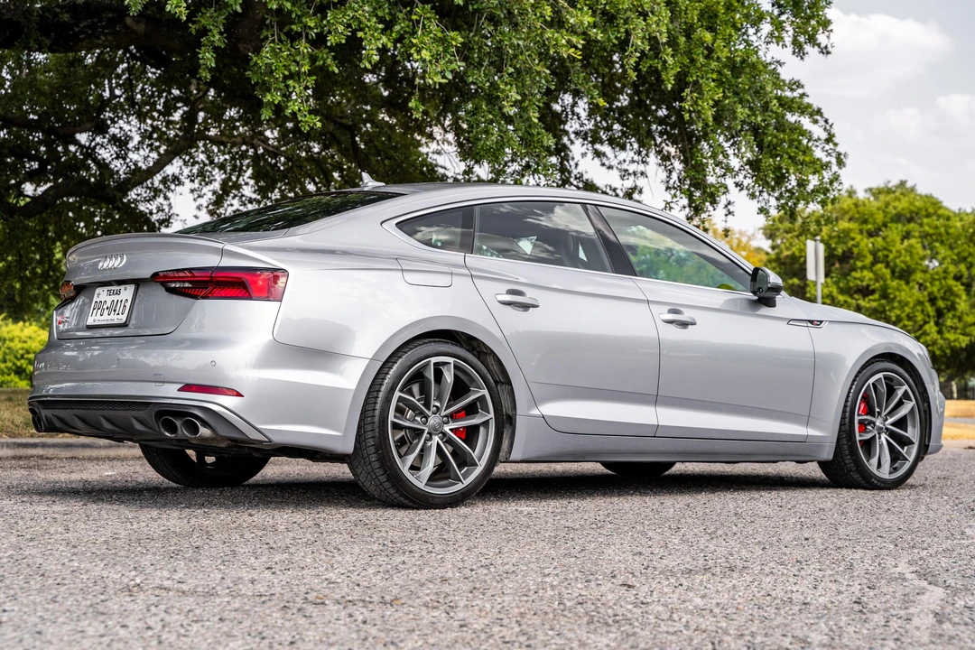 2018 Audi B9 S5 - Image 4 of 31
