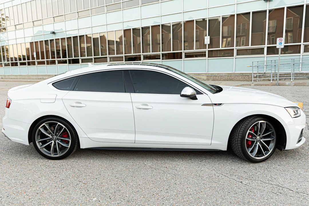 2018 Audi B9 S5 - Image 3 of 31